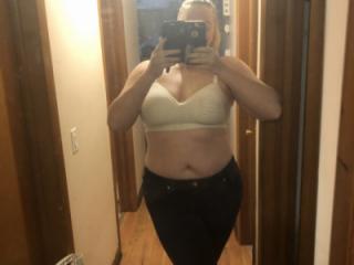 Blondie celebrating 30 pound weight loss part 4 8 of 12