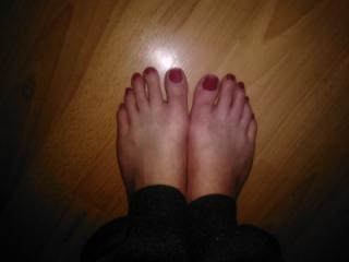 My feet 1 of 9