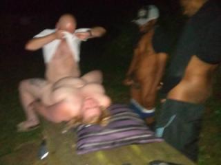 Dogging session 3 of 7