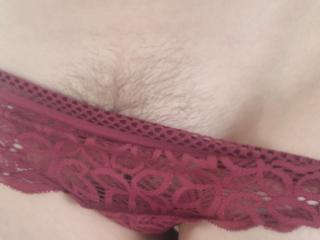 Red Panties 2 of 8