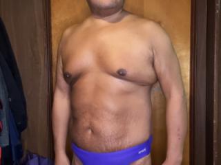 Purple speedo 2 of 20