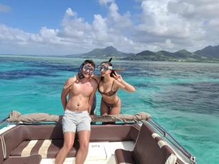 On holiday 1 of 7