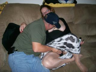 This past weekend The Best Man came over 5 of 7