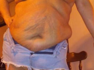 My soft belly 8 of 19