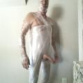 I'm ready to give and receive some ha...