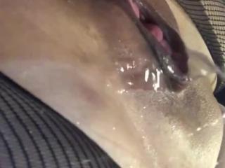 cum on cam slow mo
