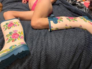 Rose boots 5 of 9