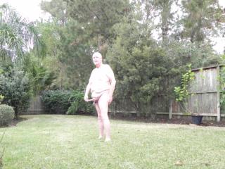 Tom Nude Backyard 10 Nov 2016 16 of 20