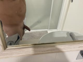 After shower shots 2 of 7