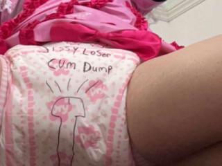 Sissy Famous Exposure Kink 2 of 10