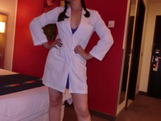 Nurse to fuck 1 of 6