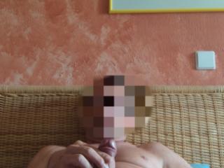 Horny morning 3 of 9