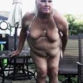 Miss Piggy On Public Display
