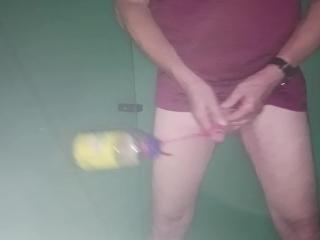 Getting in the swing of it
