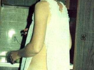 My wife Patty and her manySee through Baby Doll nighty'sladies 7 of 10