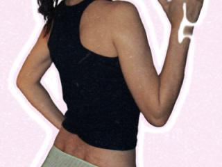Asian slim mummy tease 1 of 9