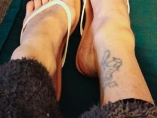 Ashlea's Feet 9 of 10