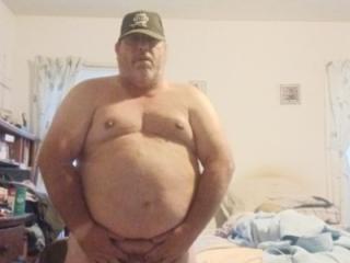 61old wearing nothing  but hat 4 of 16