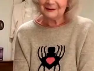 Halloween jumper on / off 10 of 17