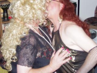 Petra-Trannyparty 4 of 20