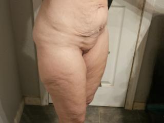 Love showing my body