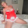 How about Santa's naughty helper