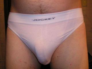 Jockey thong