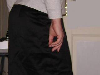 Jenny Wearing Skirt 7 of 7