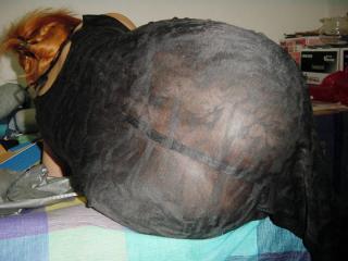 My buttock! 3 of 9