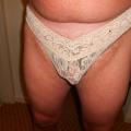 New panty shots