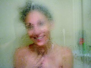 Mistress M in the shower 14 of 14