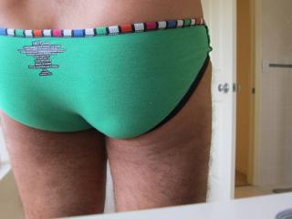 My green pants 3 of 10