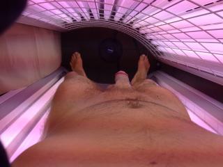 Tanning and shower 12 of 12