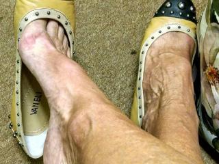 mature foot shoe fetish update 13 of 20