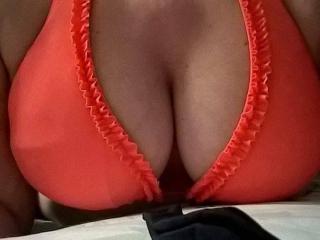 aussie, tits, pussy and cock 2 of 6