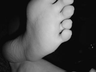 Feet in Black & White (1) 17 of 20