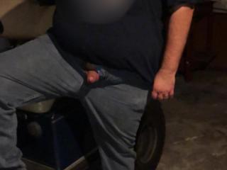 Fat guy little cock 2 of 19