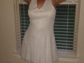 White Dress 7 of 16