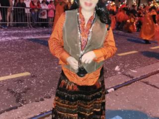 Gypsygirl at Rijeka carneval 2020 18 of 19