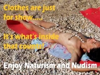 Nude beach captions by ahcpl 7 of 10