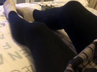 More tights/ white socks 12 of 20
