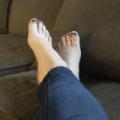 My feet by request