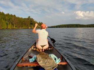 Why I enjoy Canoeing 8 of 10