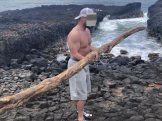 Hawaii workout 1 of 4