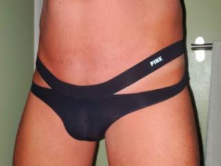 Blk thong 15 of 16