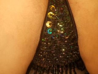 Hotwife as belly dancer 3 of 13