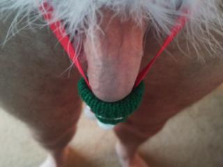 Too revealing?  Xmas edition 6 of 8