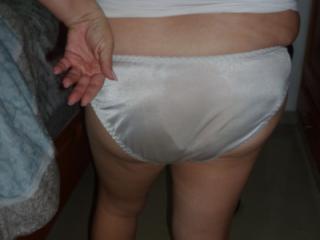 Do you like my panties? 7 of 13
