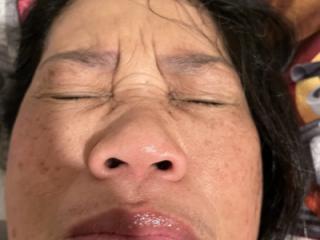 Facial at 4:15AM 9 of 16