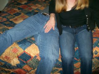 At the motel with my hubbys very horny brother 9 of 19